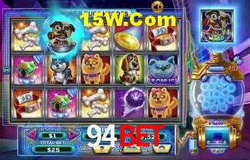 Segurança e performance na plataforma 94Bet
