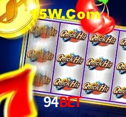 Variedade de jogos na 94Bet